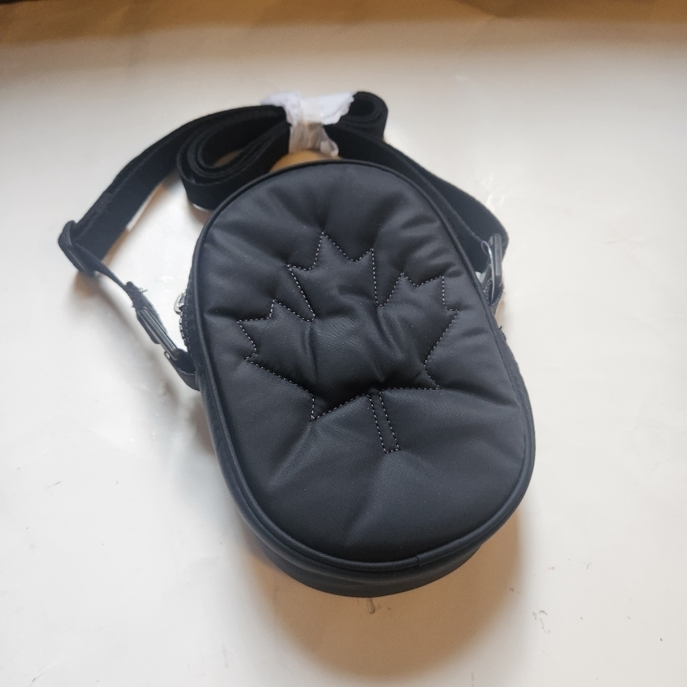 LULULEMON future legacy crossbody black bag new no tags